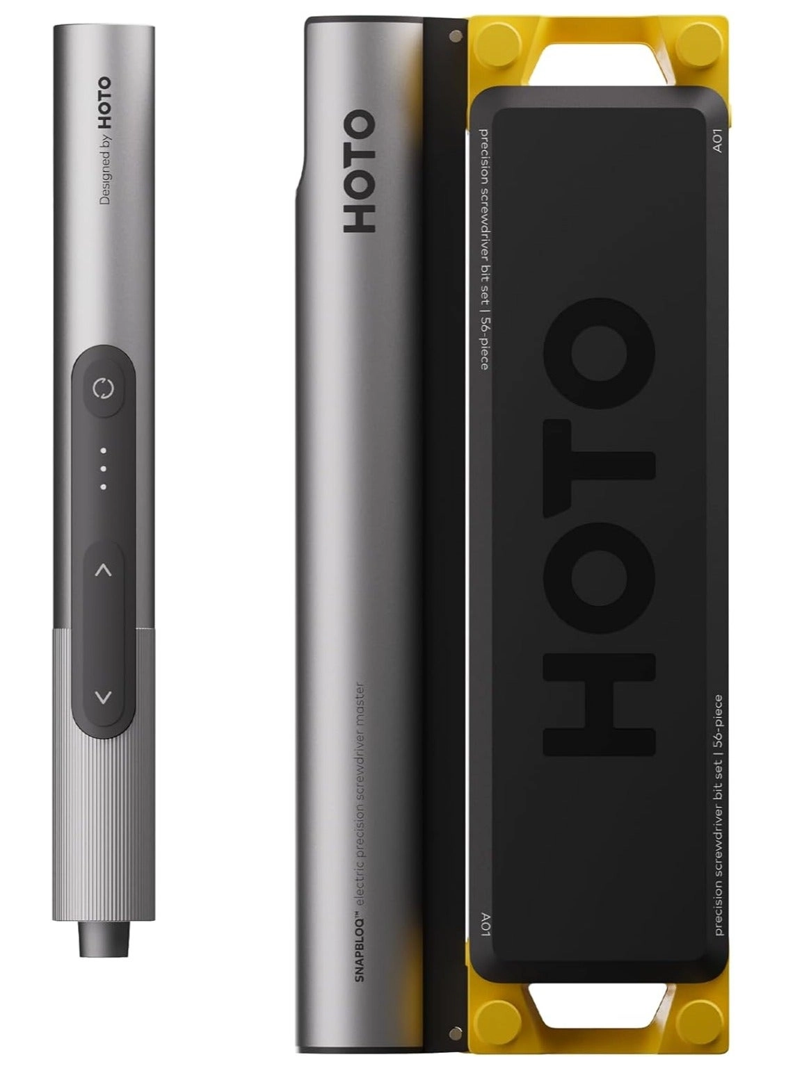 SNAPBLOQ S-A01 Screwdriver Set (56 Pcs)