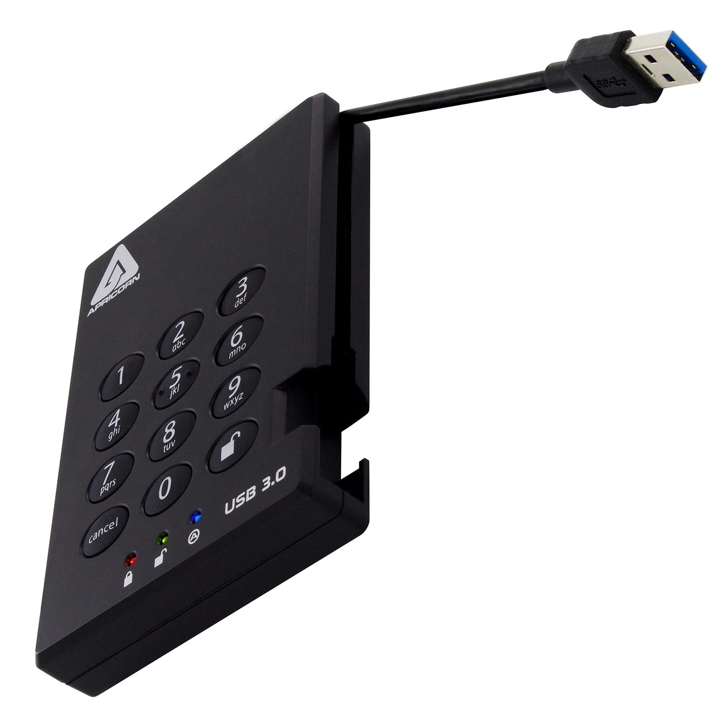 Aegis Padlock - 1TB HDD