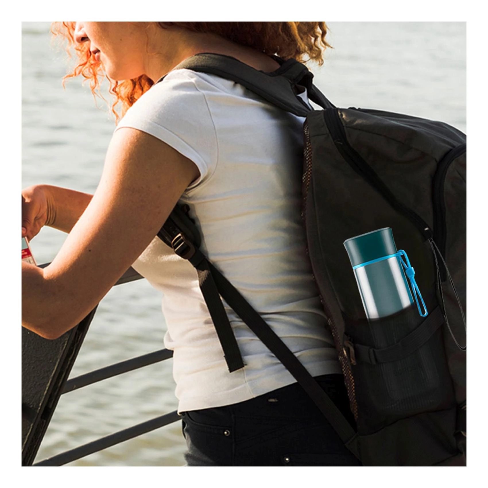 Sprint Vacuum Bottle - 400ml