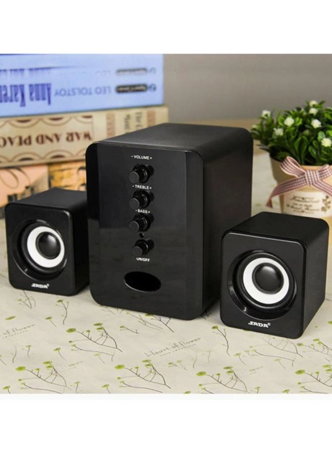 Usb Wired Speakers