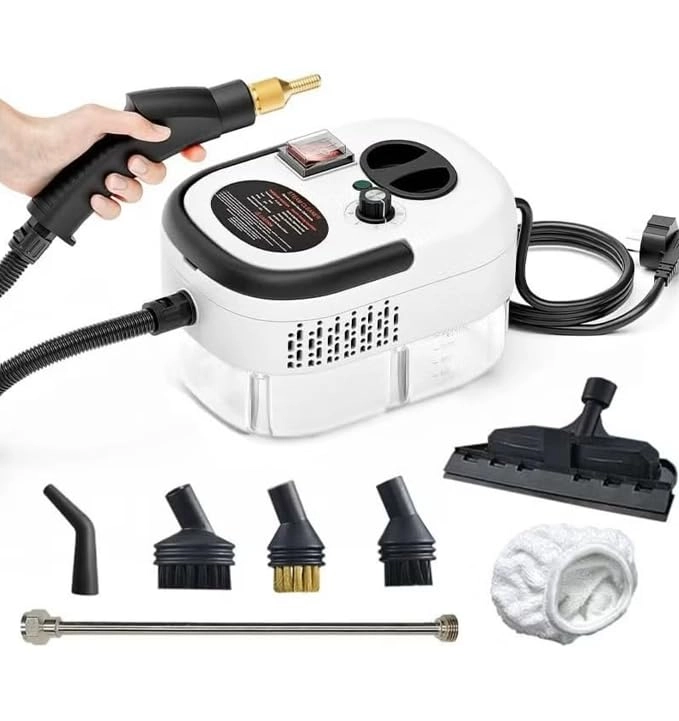 ALLTEC Steam Cleaner - 1200 ml