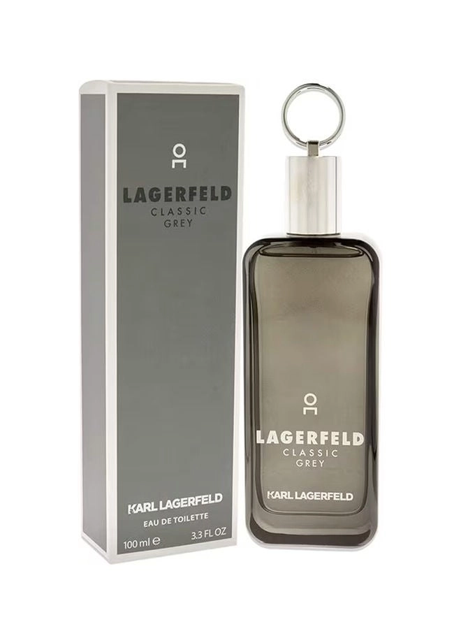 Karl Lagerfeld Classic Grey Eau de Toilette 100 ml