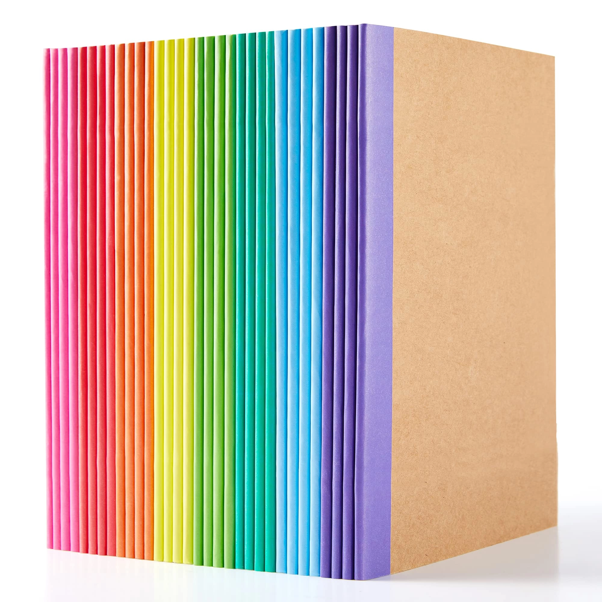 Composition Notebook A5 Softcover - Lined 30 Sheets