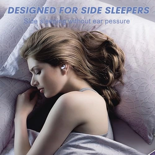 Invisible Sleep Earphone Wireless Earbud