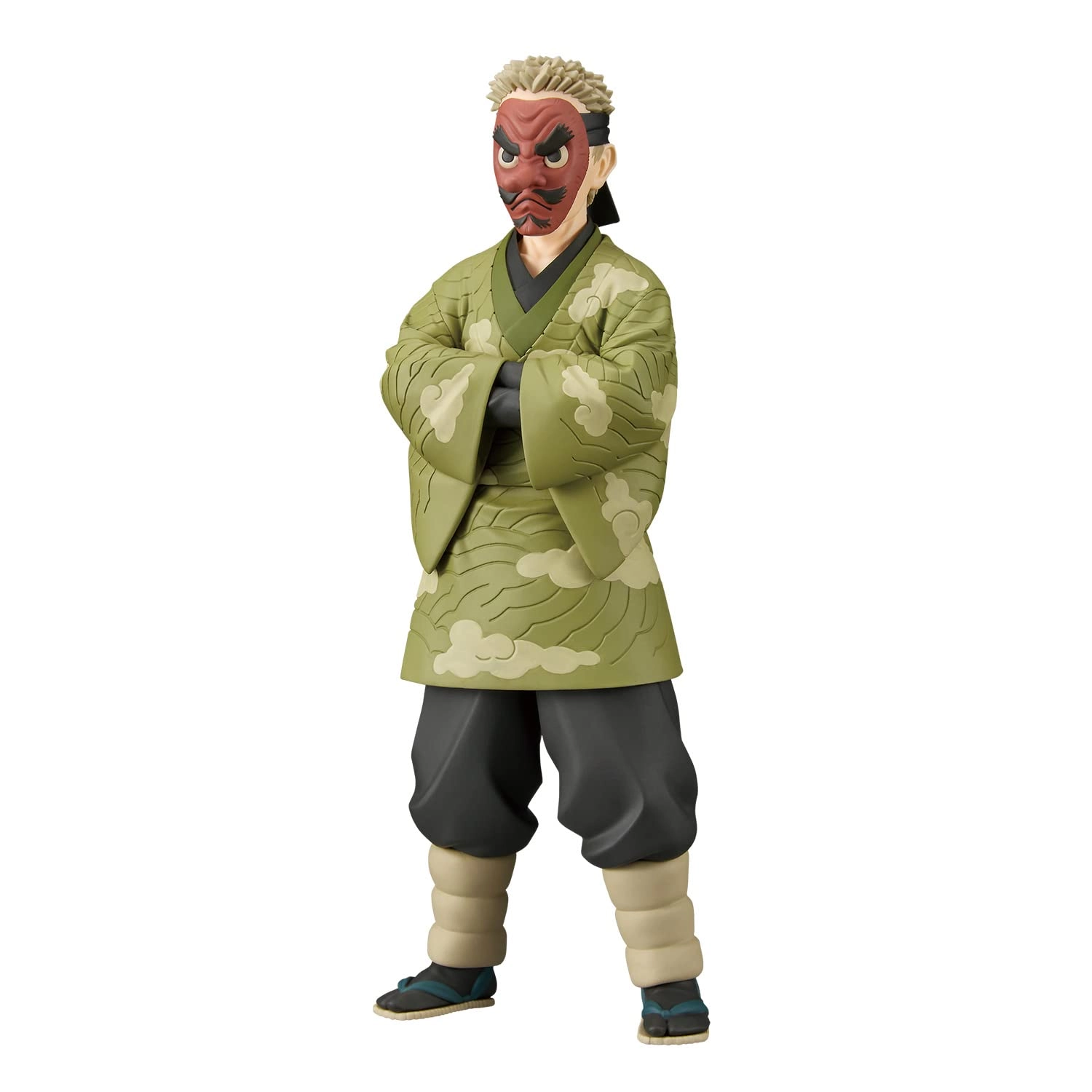 Banpresto Sakonji Urokodaki - Demon Slayer: Kimetsu No Yaiba - Vol.35 (17.02 cm) (BAN88048)