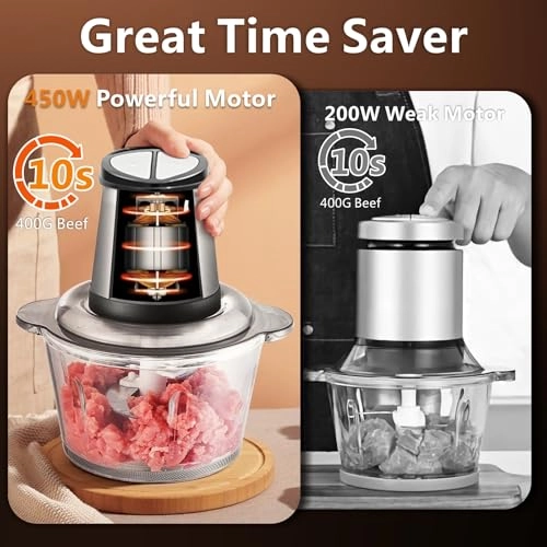 AT009 - 2 Liter 450 watts