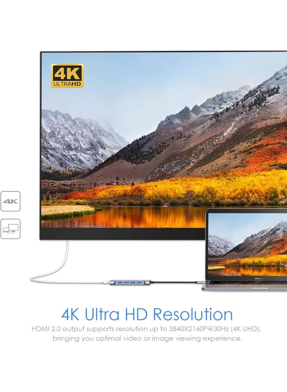 CB-C35 - USB 3.0 3840x2160