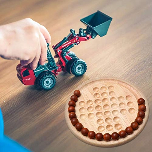 Marble Solitaire Board Game