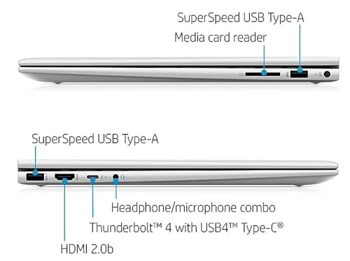 Envy x360 - 15.6'' Core i7-1260P 32GB DDR4 1000GB SSD