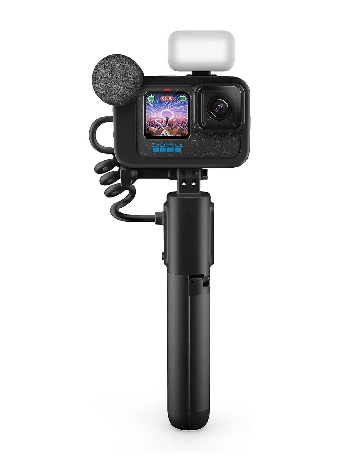 HERO12 Black 5.3K60 Creator Edition