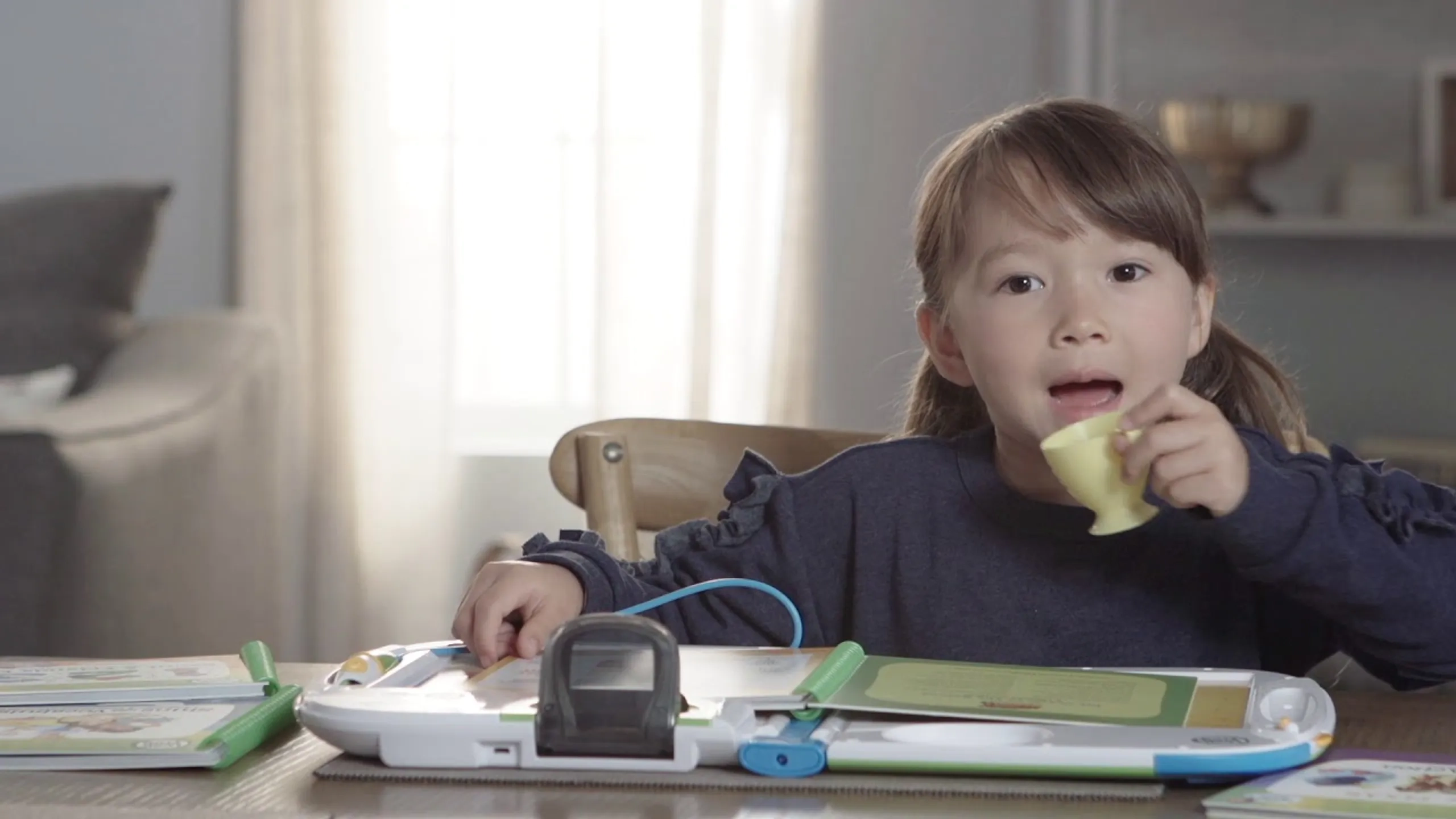 LeapStart 3D - Suitable for 2 years & above