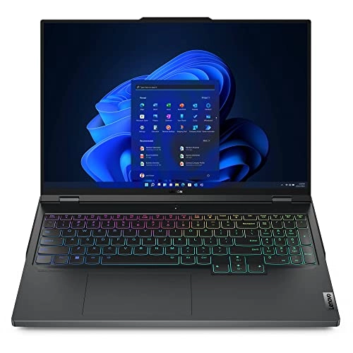 Legion Pro 7i - 16 inch 2000 gigabyte 64 gigabyte Core i9 13900 HX