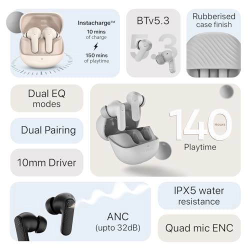 Buds X2 Wireless Earbud