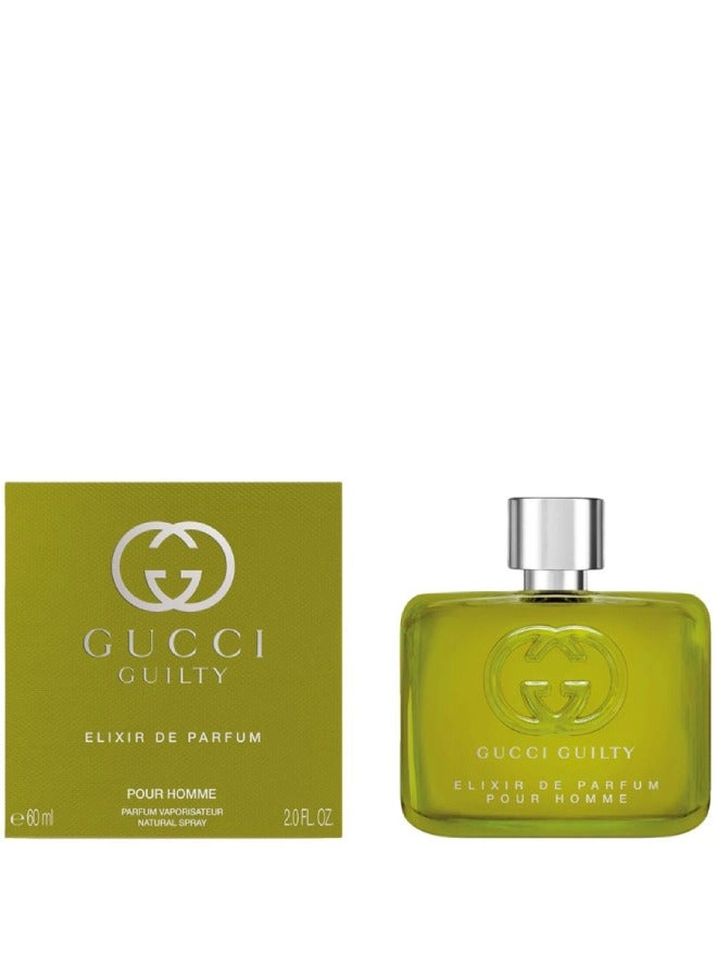 Guilty Elixir - Eau de Parfum 60ml