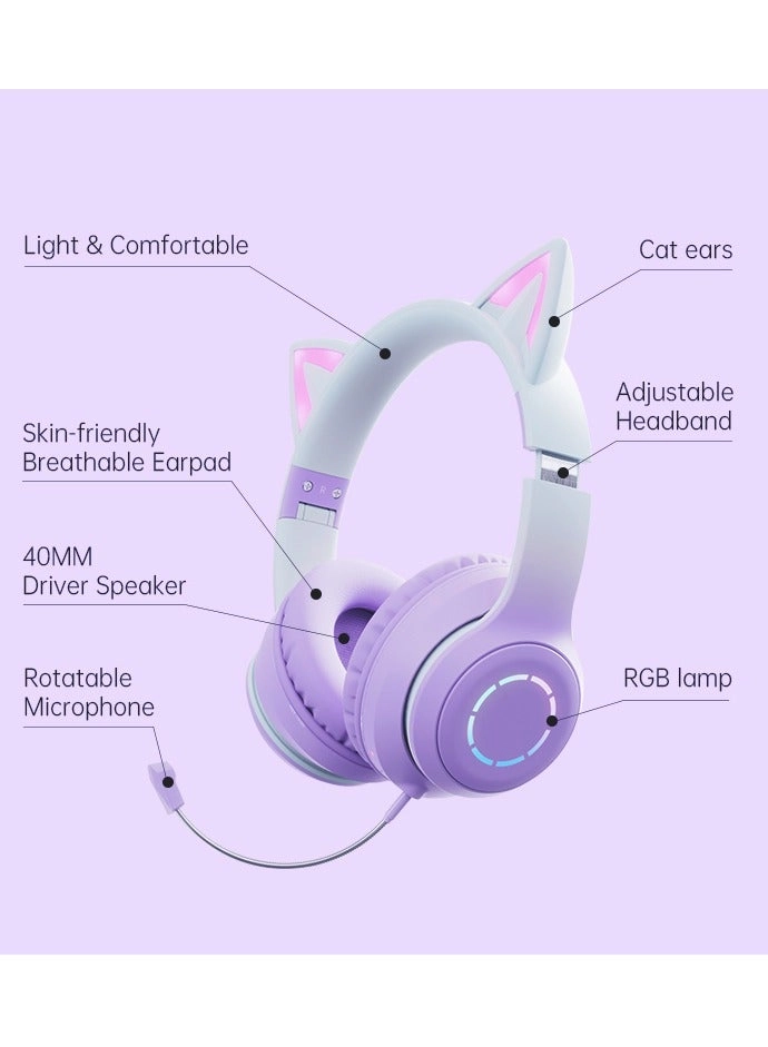 BT029C Wireless Headphone