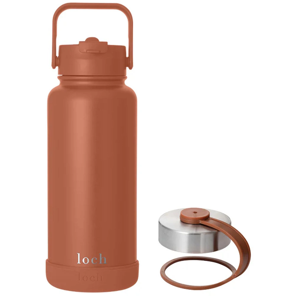LOCH Water Bottle Vacuum Insulated 900 ml