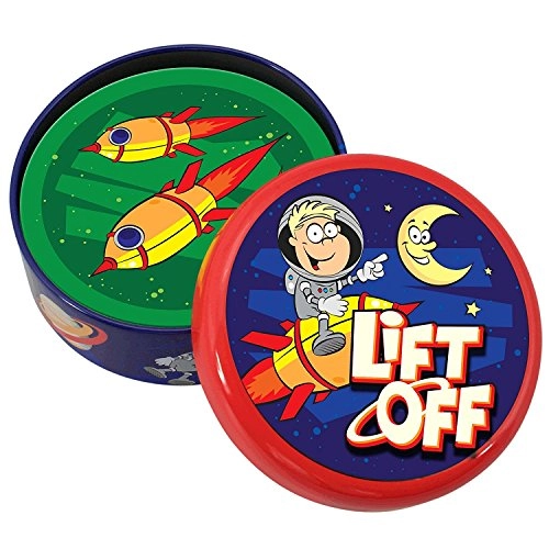 Lift Off - Card Game