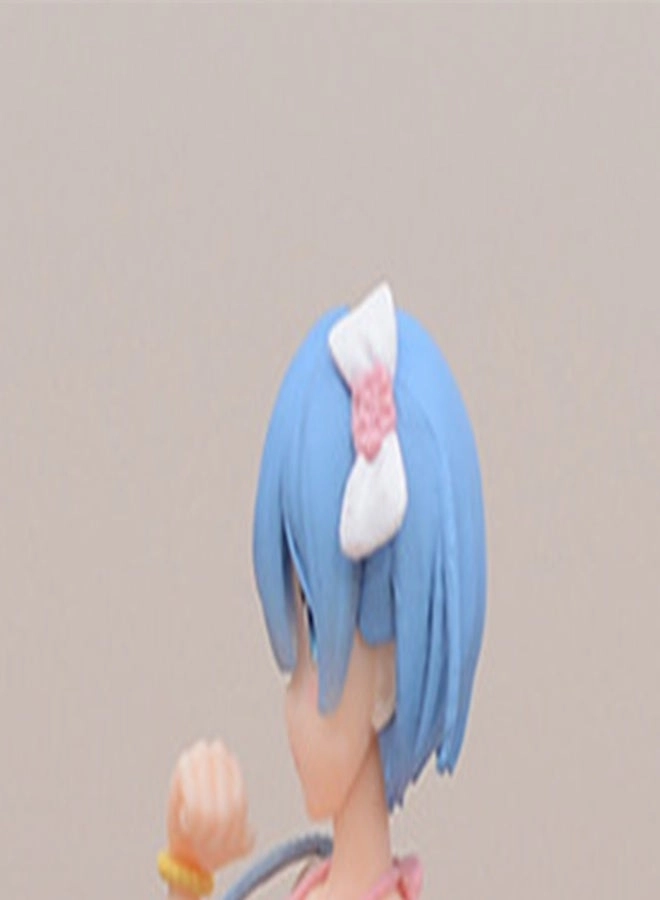 Sakura Rem - Re - Zero Starting Life in Another World (22 cm) (QQ0187)