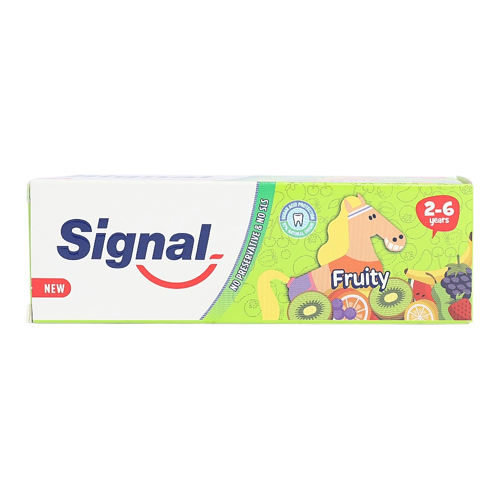 Signal Kids Mixed Fruits Toothpaste 50ml