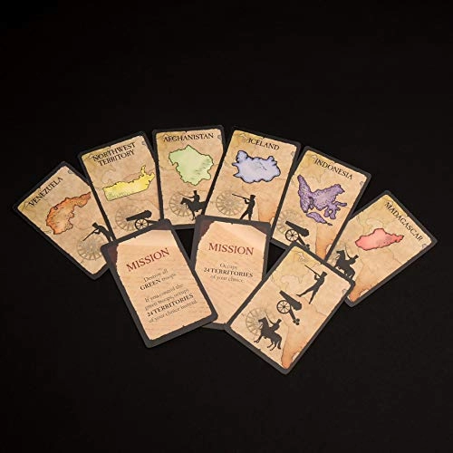 Risk - Strategy Wargame