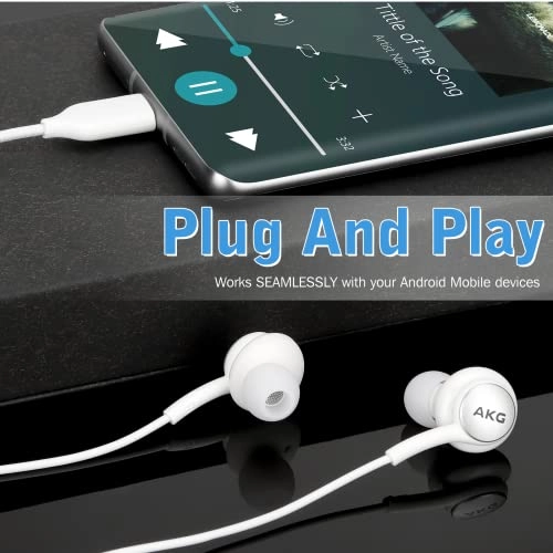 UX EO-IC100BBEGUS Wired Headphone