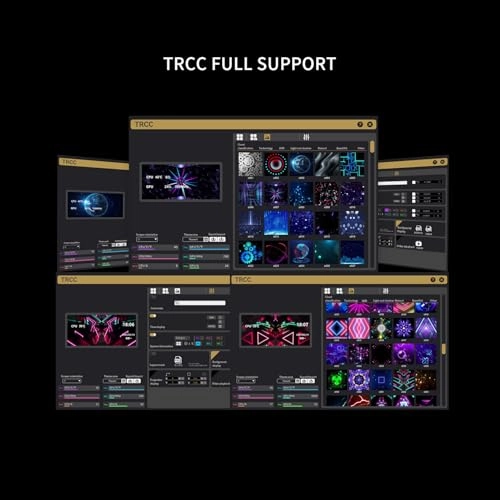 Trofeo Vision LCD - 1280x480 6.86-inch