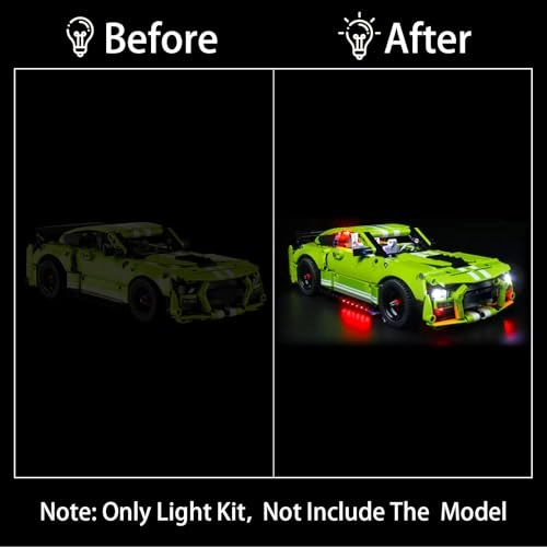 Lighting Kit 42138 - LED USB