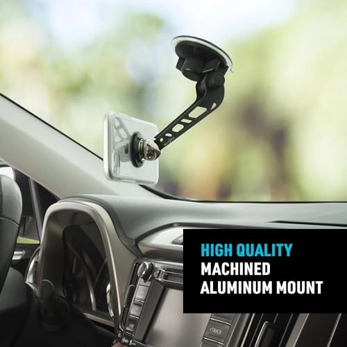 Steelie Windshield Mount