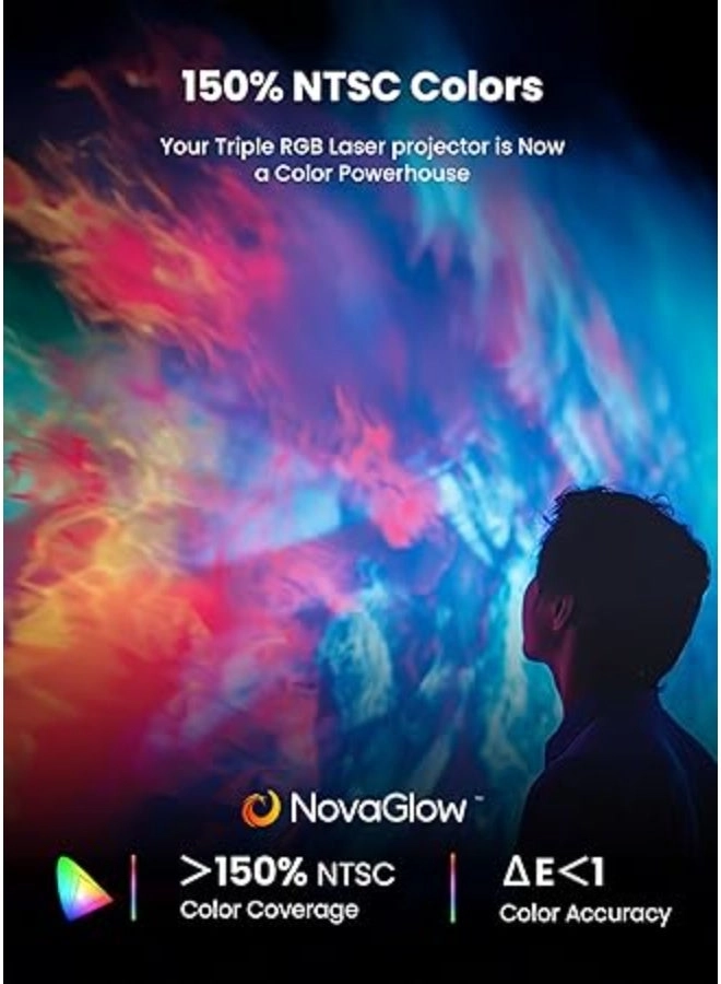 Laser Projector K300s 1000 ANSI Lumens