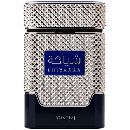 Shiyaaka Blue - Eau de Parfum 3.4 Fluid Ounces