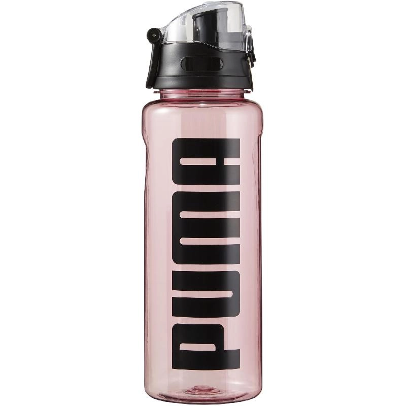 PUMA Sportstyle Water Bottle - Screw Cap Opening Tritan 600 ml
