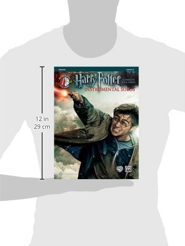 Harry Potter Instrumental Solos - Selections from the Complete Film Series