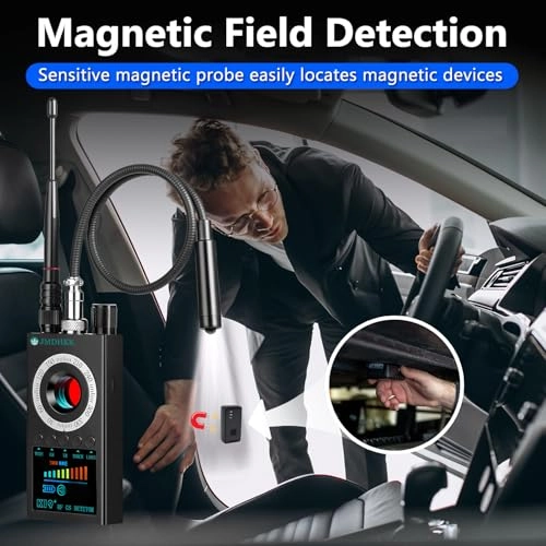 K19 - Spy Camera Detector Multifunction Device