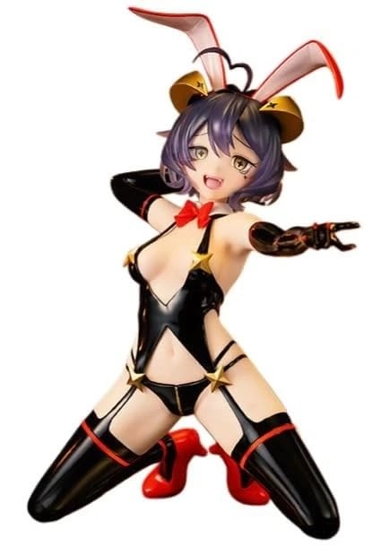 ONLY FROM JAPAN Gushing Over Magical Girls - Magia Baiser (1/7 Carat Bunny Ver) (15.24 cm)