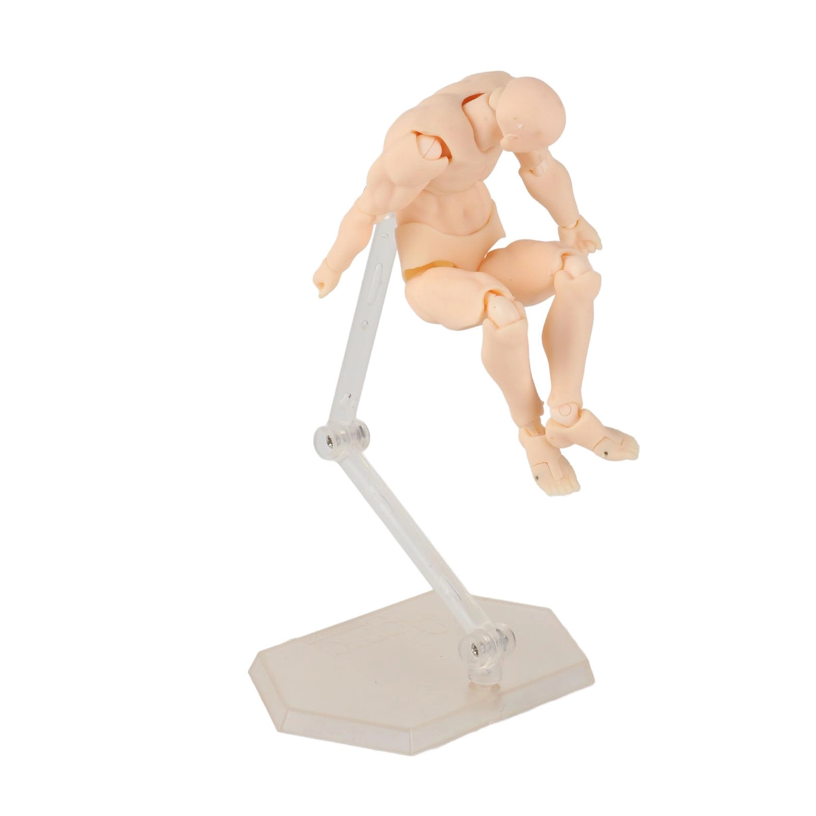 Haofy Drawing Figure Model - PVC Adjustable Stand