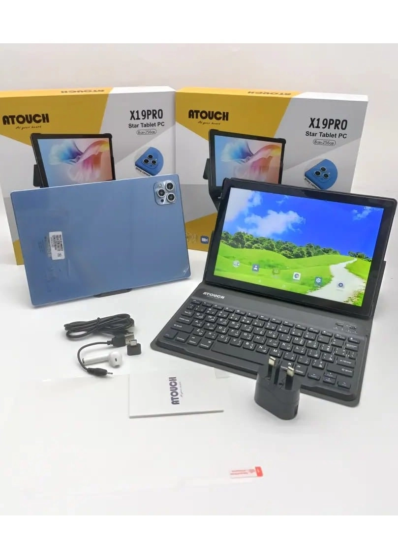 X19 Life - 512GB 10.1"