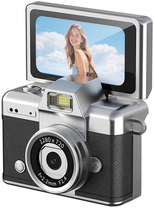 Shenzhen Ruishijie Technology Co.,Ltd. Mini Digital Camera