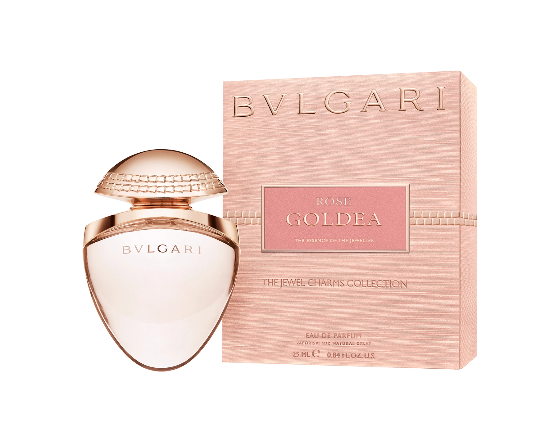 Rose Goldea Eau de Parfum 25ml