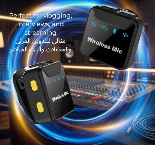 AYB-HY-565 Wireless Microphone