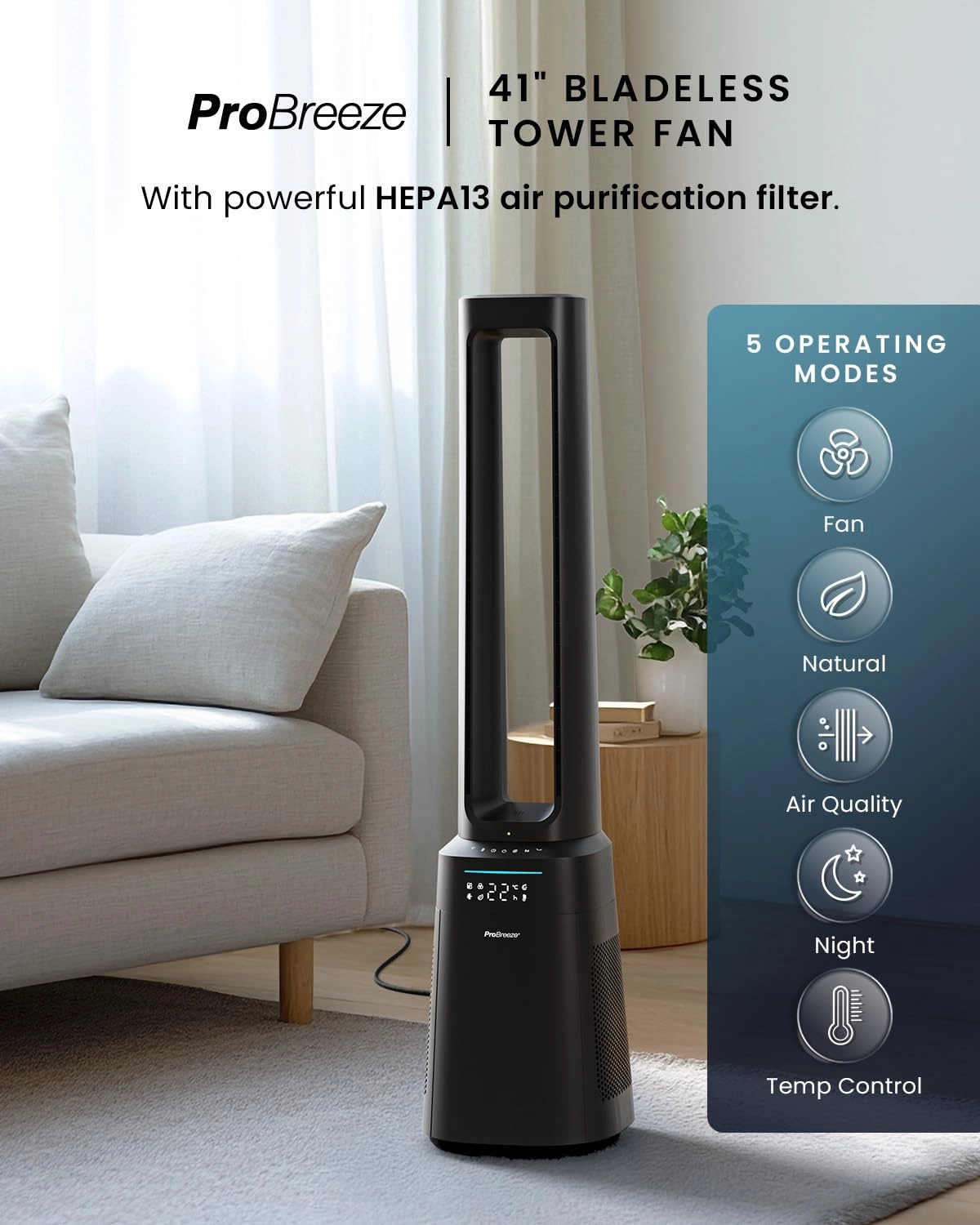OmniAir - Floor Mount 41"