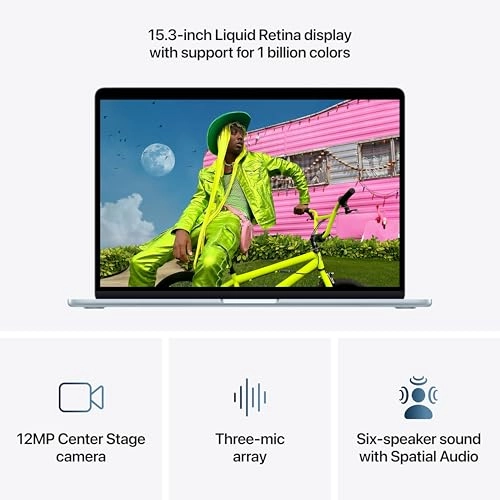 MacBook Air MDVQ4AB/A - 15'' M5 Air 16GB DDR4 512GB SSD