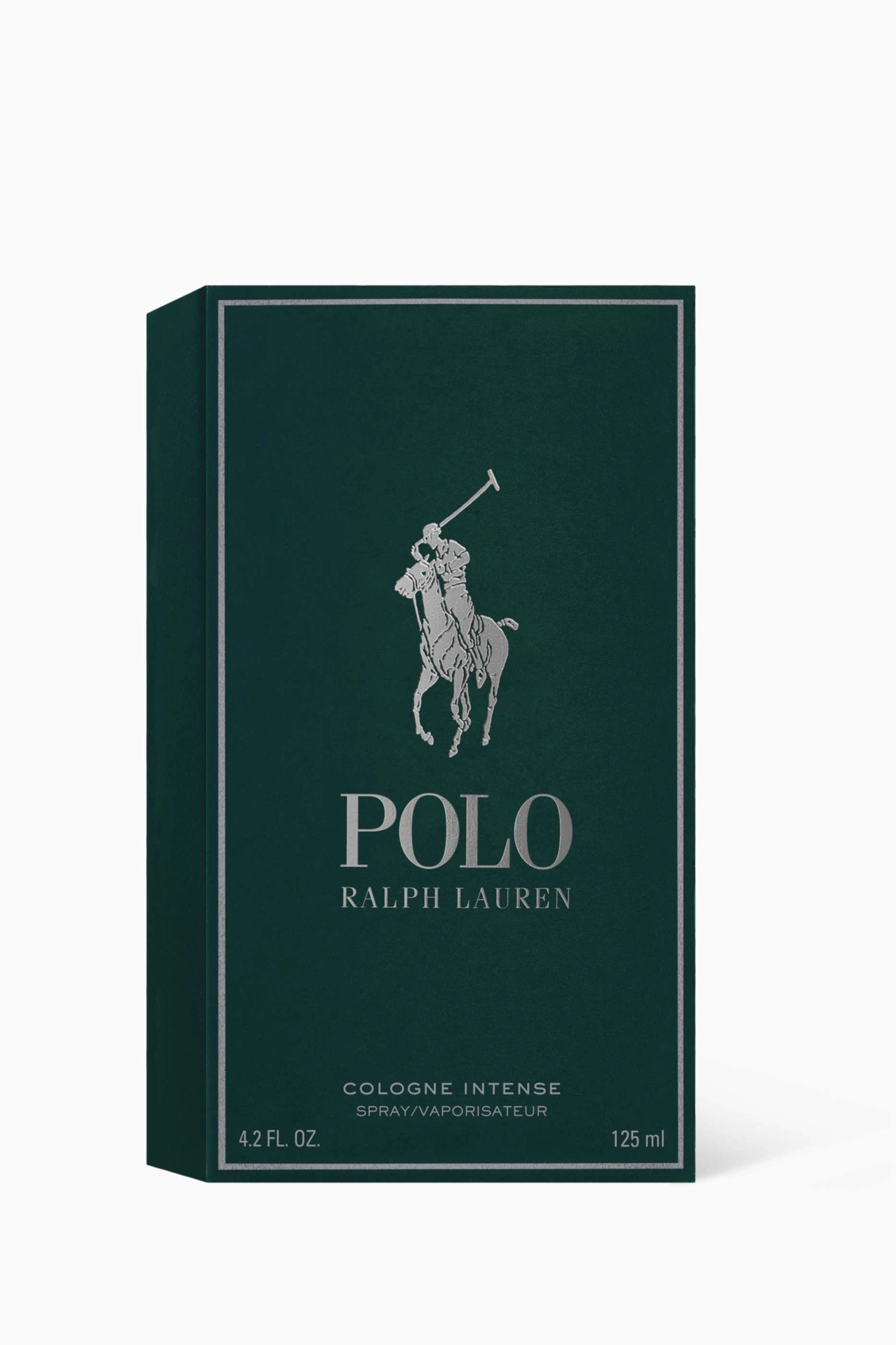Polo Cologne Intense Eau de Toilette 125ml