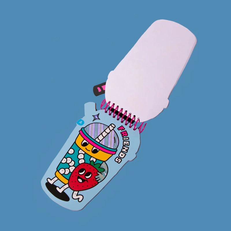 Bubble Tea Activity Sticker Book 200 pcs