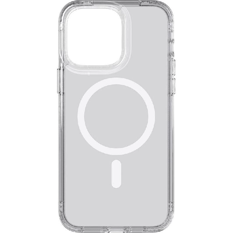 EvoClear Clear Case with MagSafe for iPhone 15 Pro Max