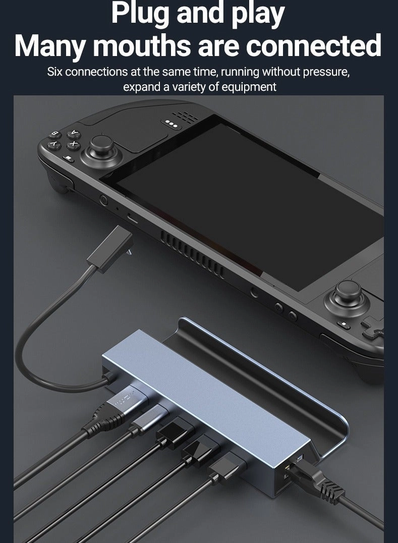 ZJTZW1(HC-86) - USB-C Steam Deck ROG Ally iPads Android phones