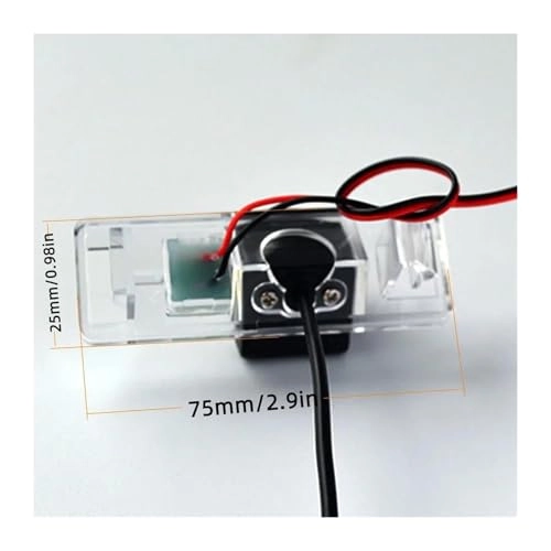 Backup Camera - Night Vision 756 (H) x 504 (V)