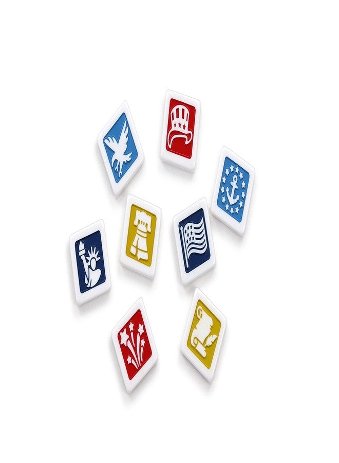 Bananagrams: Stars and Stripes Edition