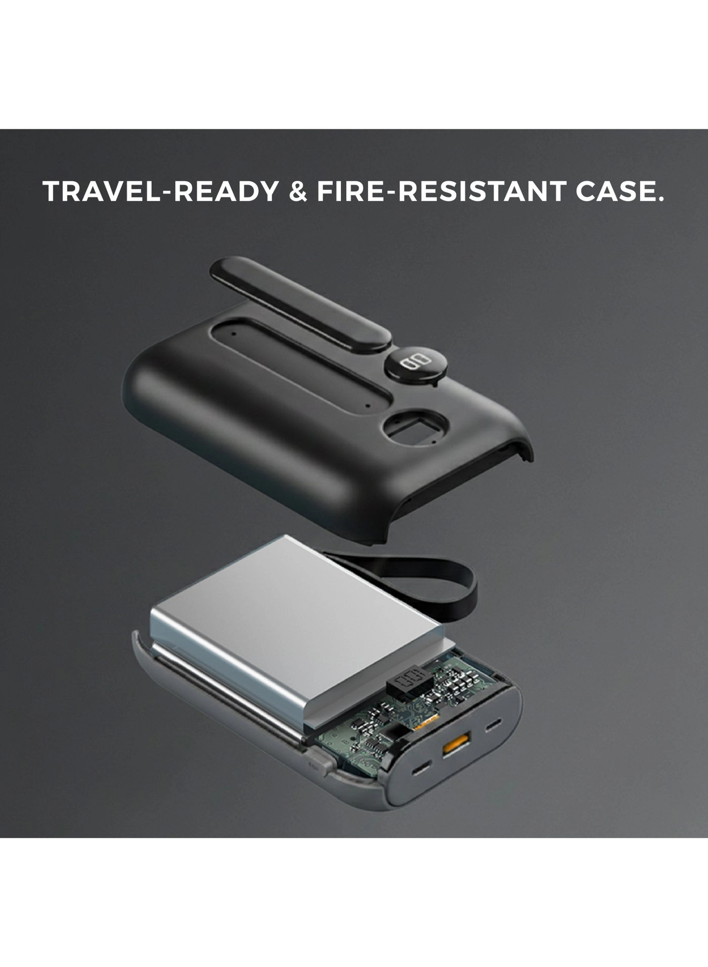 PB3673 - 20000mAh 22.5W