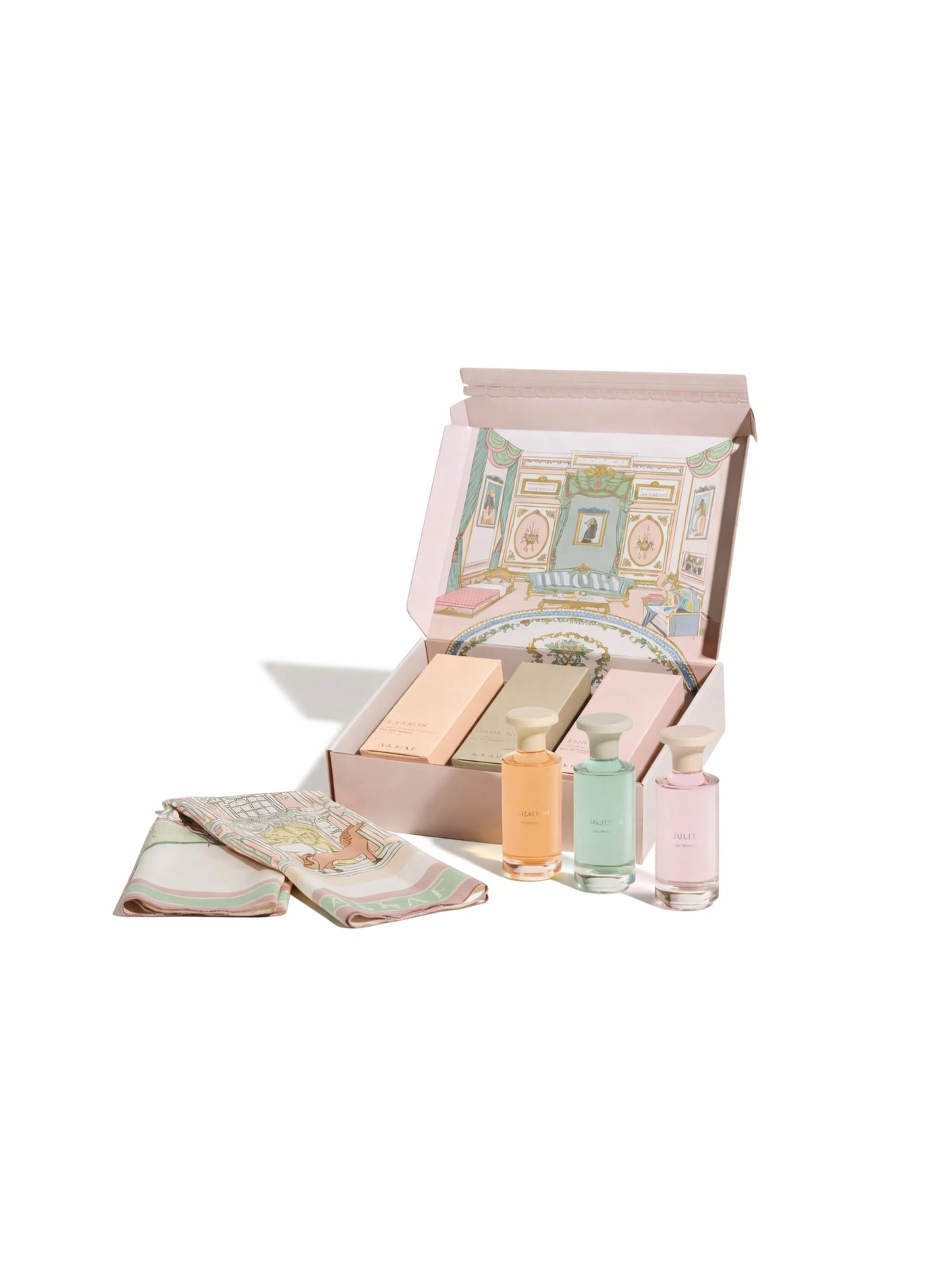 Victorian Collection Eau de Parfum 300 ml Bundle