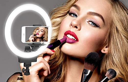 LED Ring Light - 10 Inch Bundle